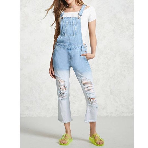 f21 overalls